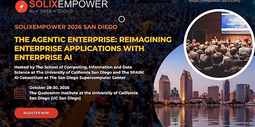 SOLIXEmpower 2026 San Diego