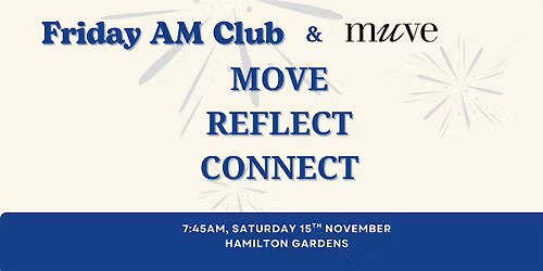 Move Reflect Connect