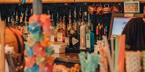 Johnny Dee @Jungle Bird Tiki!