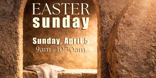 Easter at The Rock Church