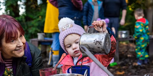 Wildlings at The Wolseley Centre