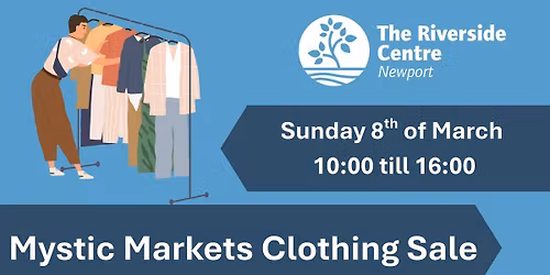 Mystic Markets Clothing Sale