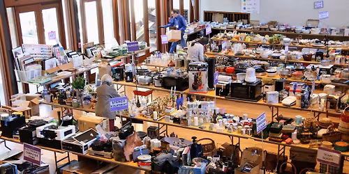 The Annual River Road Bazaar