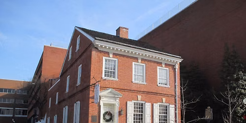 Working Gardens in 19th Century Pennsylvania Dutch Country: Contrasting High Victorian Style