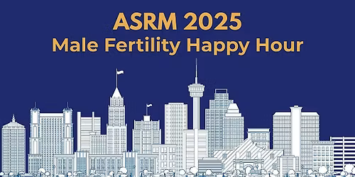 Male Fertility Happy Hour