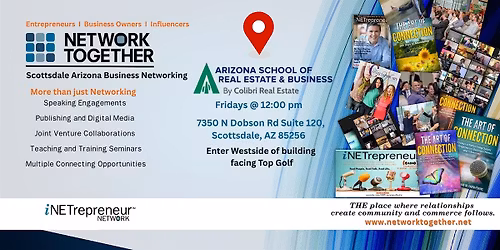 Scottsdale Arizona Networking