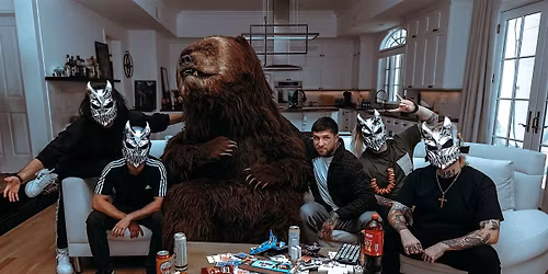 Slaughter to Prevail @ Forum Karlin (VIP and M&G Upgrades)