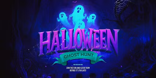 Palo Alto Spooky Halloween: A Family Ghost Hunt