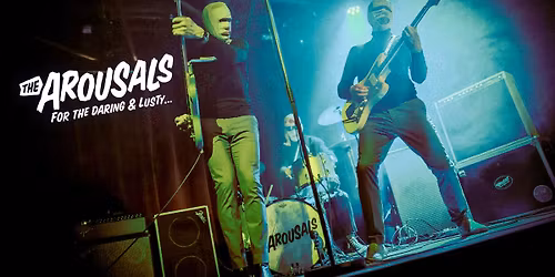 THE AROUSALS @ MISTERIOSO