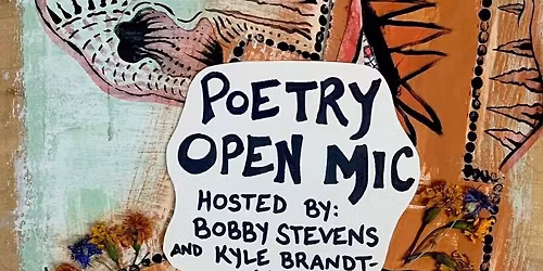 Poetry Open Mic
