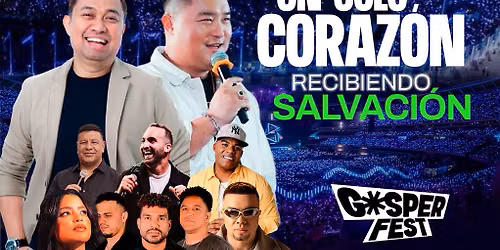 Peru GosperFest 