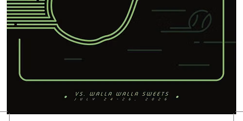Portland Pickles vs. Walla Walla Sweets