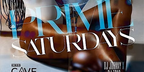 #PrimeSaturdays Grand Opening at Kings Cave Sports Bar & Grill