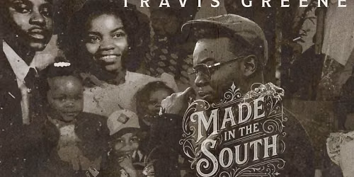 Travis Greene in Florence