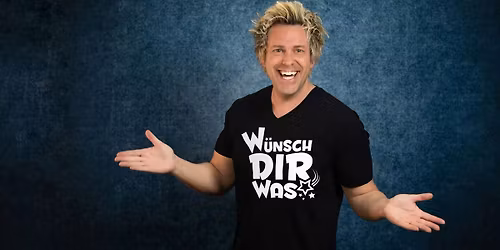 Sascha Grammel - Lachen tut Gut(es)