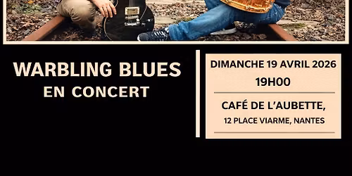 Warbling Blues en concert