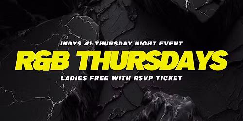R&B Thursdays