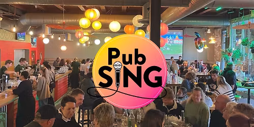 Pub Sing - WELLINGTON