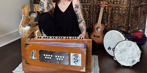 Community Kirtan: A Collaborative Song and Music Circle