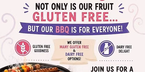 Anytime Fitness BBQ