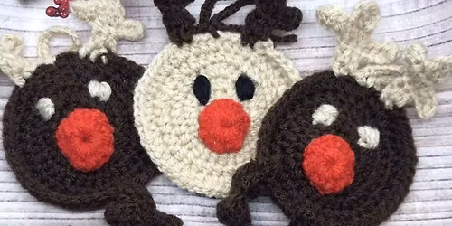 Festive Finishing Touches: Mini Crochet Decorations