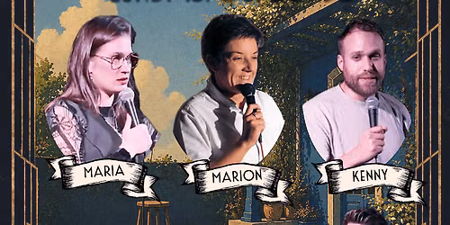 Grotesk Comedy Klub @LA MAISON BLEUE, Lyon 7