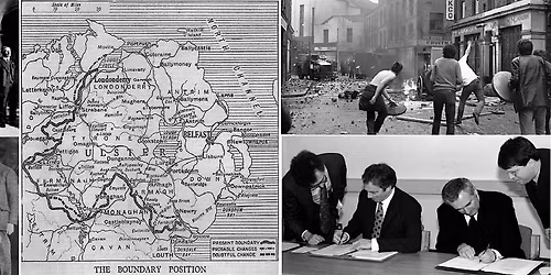 The 1925 Irish Boundary Commission Centenary Conference