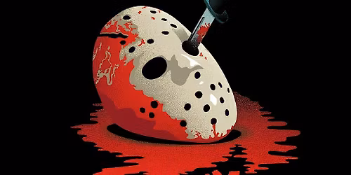 My Bloody Valentine Friday the 13th 2\/13 @ Club Decades