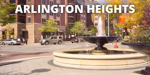 Arlington Heights Job Fair