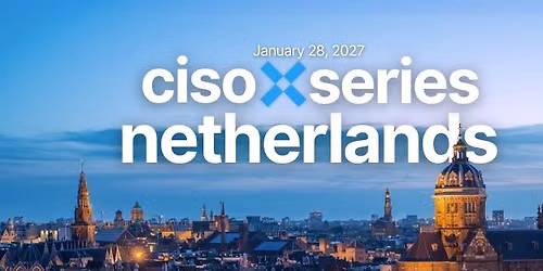 CISOXNetherlands by EDS