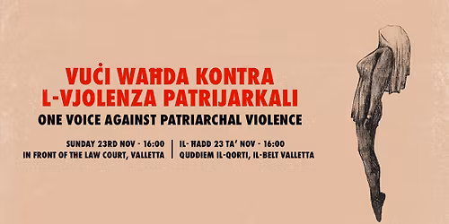 One Voice Against Patriarchal Violence 