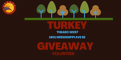 Join the Fun: Turkey Giveaway - Volunteers Needed!