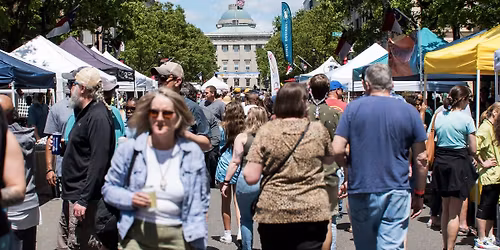 The Pit's 16th North Carolina 'Cuegrass Festival 