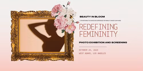 Beauty in Bloom | Photo Exhibition & Screening