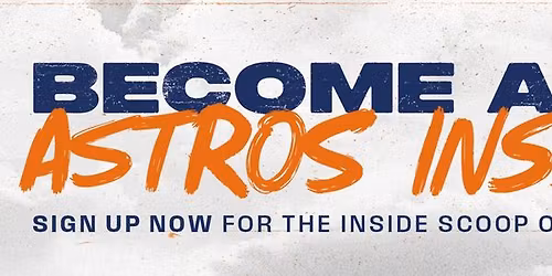 Tampa Bay Rays at Houston Astros at Daikin Park