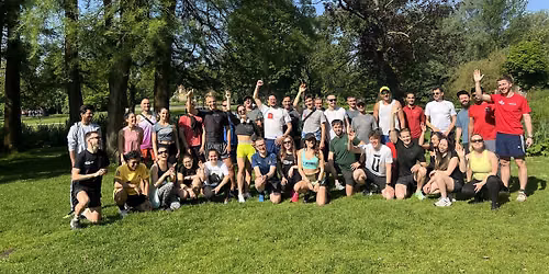 Founders Running Club :: Manchester