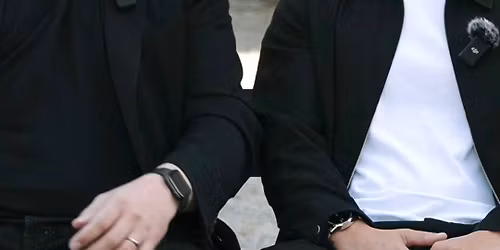 Musikkv\u00e4ll med Daniel Bentzen & Gustav Brandt med god mat