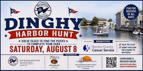 NBYC Dinghy Harbor Hunt