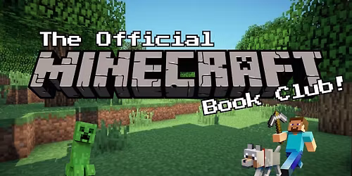 The Official Minecraft Book Club