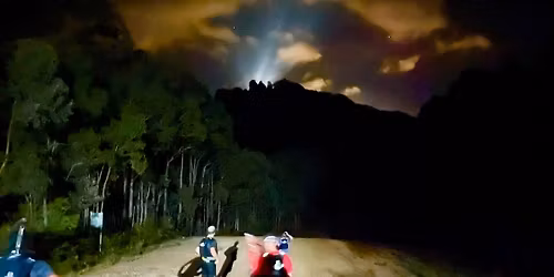 BMF UTA NIGHT RUN 20-37km