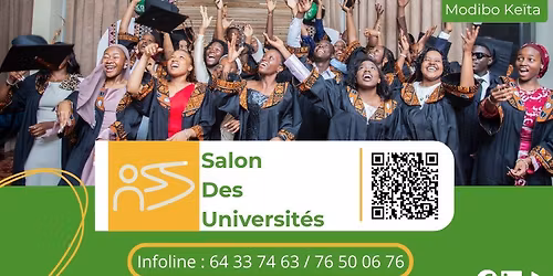 Salon des universit\u00e9s