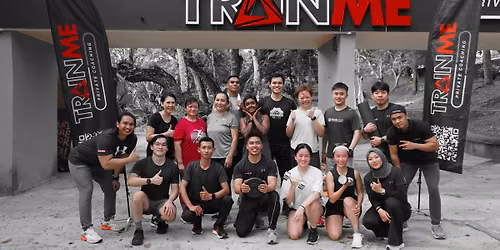 TRAIN ME @ UNITY PARK Free Community Workout