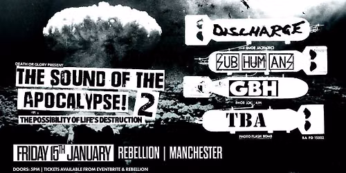 The Sounds of the Apocalypse