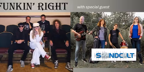 Funkin' Right with SoundCult at the Eagles #34