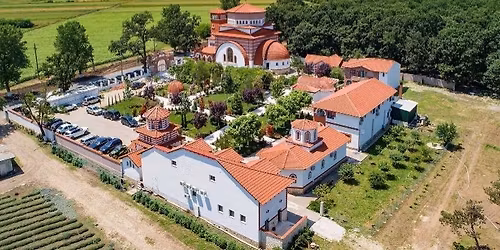 Pelerinaj la M\u0103n\u0103stirea Pantocrator 