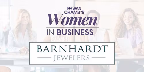 Women in Business at Barnhardt Jewelers