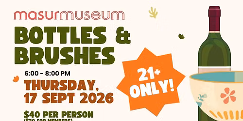 Bottles & Brushes