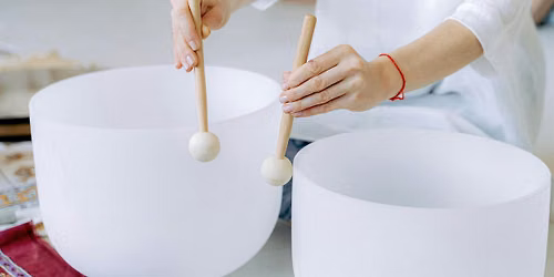 Wellness Wednesday Sound Bath