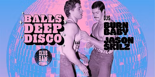 Balls Deep Disco Ottawa