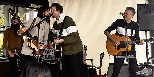 Caper Clowns, akustisk - Lauses - Nyborg